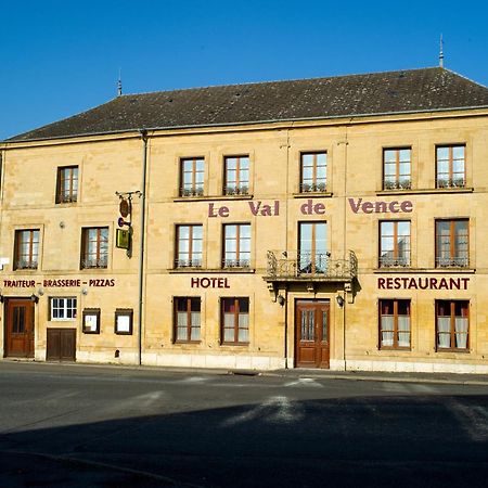 Logis Hotel Le Val De Vence Launois-sur-Vence Exterior foto