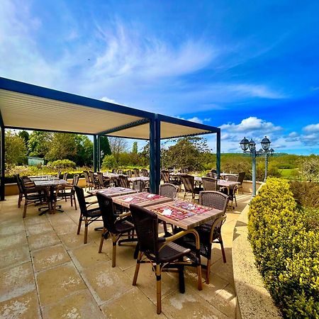 Logis Hotel Le Val De Vence Launois-sur-Vence Exterior foto
