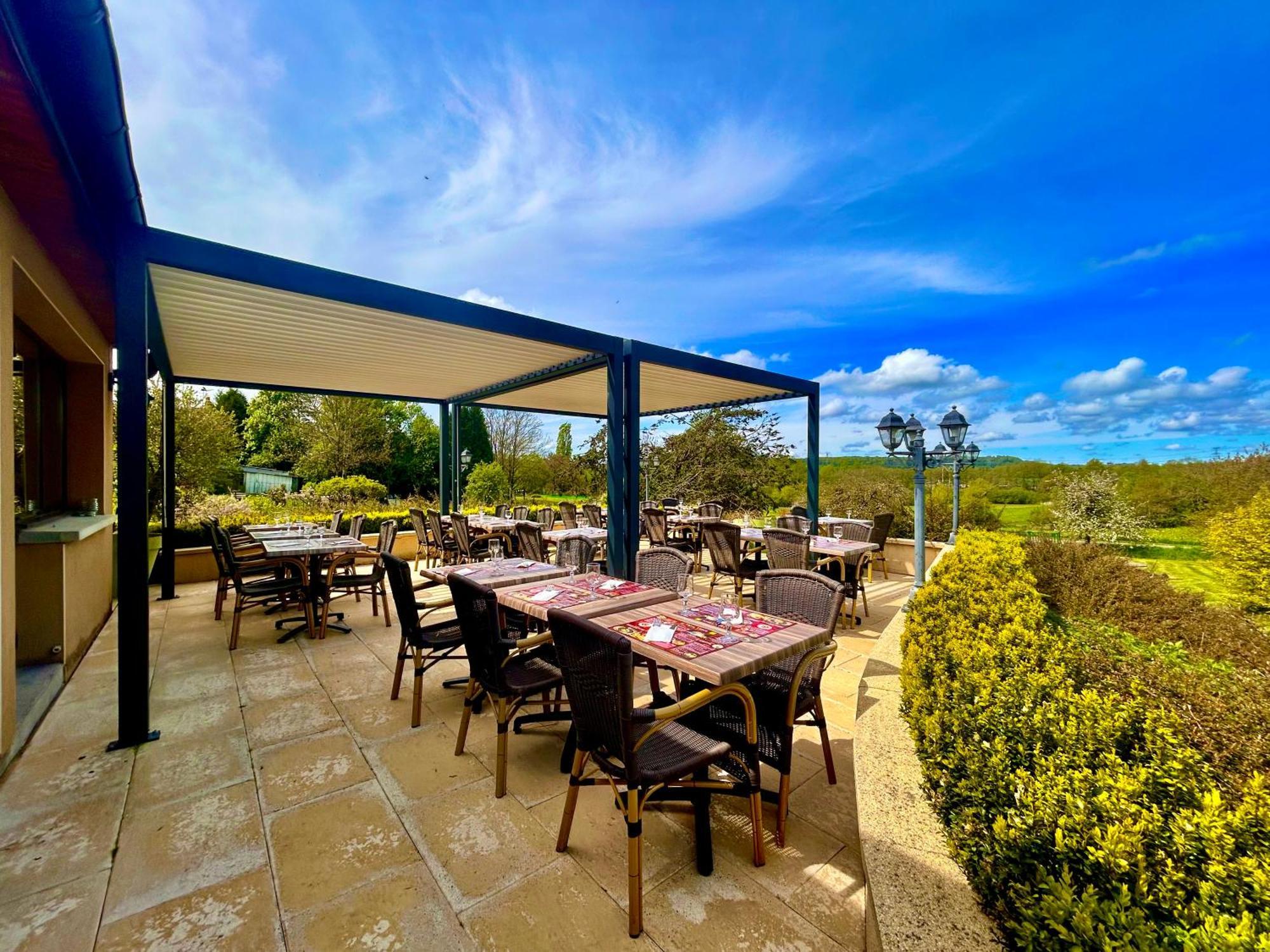 Logis Hotel Le Val De Vence Launois-sur-Vence Exterior foto
