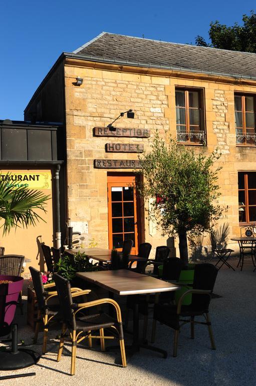 Logis Hotel Le Val De Vence Launois-sur-Vence Exterior foto