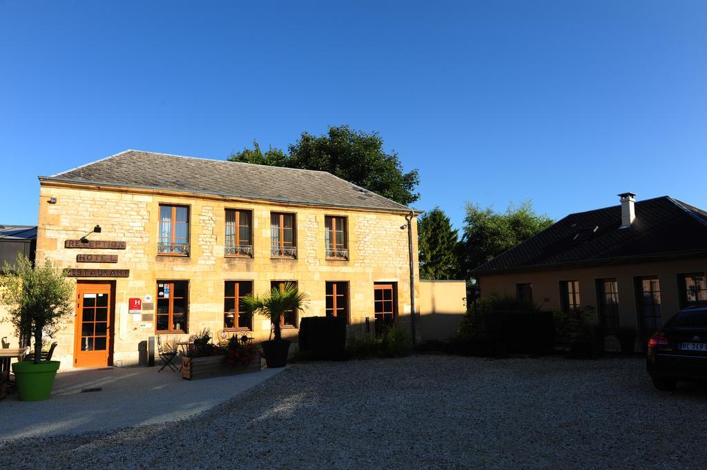 Logis Hotel Le Val De Vence Launois-sur-Vence Exterior foto